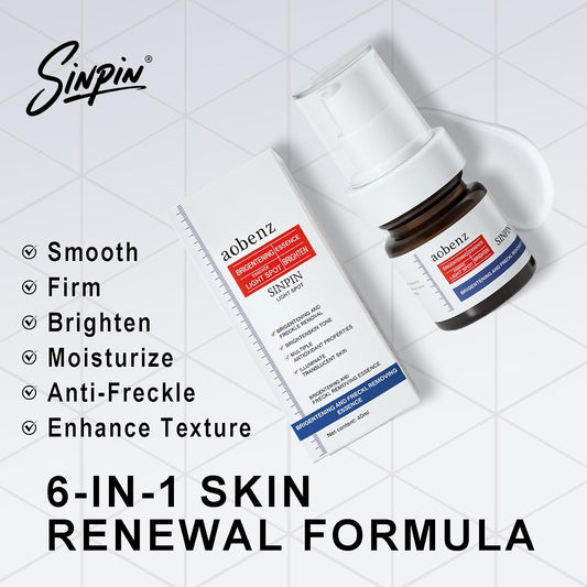Aobenz Dark Spot Remover for Face